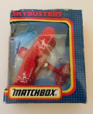 Vintage matchbox skybusters for sale  SHERINGHAM