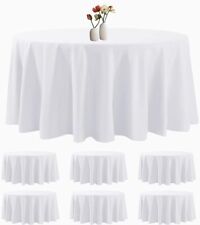 120 round tablecloth for sale  Antioch