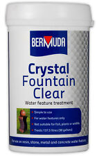 Bermuda crystal fountain for sale  DARTFORD