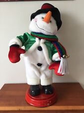 Gemmy industries snowman for sale  Wells