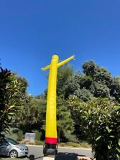 Inflatable yellow air for sale  Lake Forest