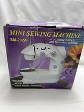 Mini electric sewing for sale  Kyle