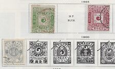 Korea stamps quality for sale  Calabash