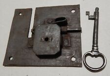Antica serratura rara usato  Dozza
