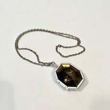 Pingente medalhão Harry Potter Horcrux 14,75" colar (versão kit adesivo) comprar usado  Enviando para Brazil