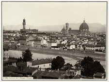 Italia firenze panorama d'occasion  Pagny-sur-Moselle