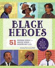 Black heroes black for sale  Montgomery