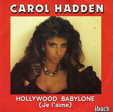 Carol hadden hollywood d'occasion  Tonnay-Charente