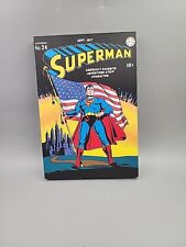 Superman comic wood for sale  Dearborn