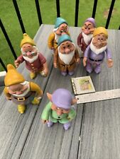 Disney seven dwarves for sale  Ontario