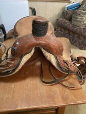 Roping saddle used for sale  George West