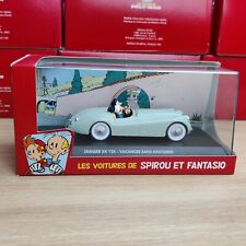 Voiture spirou fantasio d'occasion  Gagny