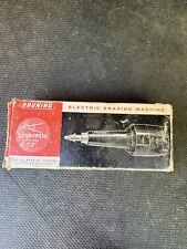 Vintage bruning electric for sale  Westford