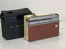 Usado, Y2339 RADIO SONY TR-714 transistor portátil Japón antiguo vintage noticias musicales segunda mano  Embacar hacia Argentina