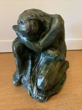 Bronze sculpture amelie for sale  LEEDS