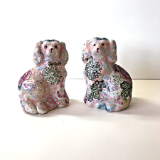 Vintage pair staffordshire for sale  BOSTON