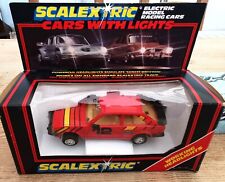 Scalextric ford escort for sale  SHERINGHAM
