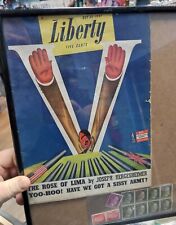 Liberty october 1941 for sale  Spencerport