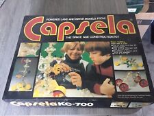 Rare vintage capsela for sale  NORTHAMPTON