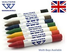 Industrial crayon wax for sale  ROYSTON