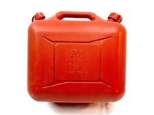 Bidon jerrycan plastique d'occasion  Neuilly-sur-Seine