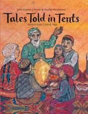 Contos contados em tendas: histórias da Ásia Central por Clayton, Sally Pomme comprar usado  Enviando para Brazil