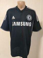 Camiseta de fútbol Chelsea tercera camiseta 2013-2014 talla L segunda mano  Embacar hacia Mexico