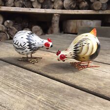 Small rocking roosters for sale  LIGHTWATER