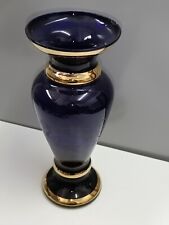 Vase böhmisches glas gebraucht kaufen  Nürnberg