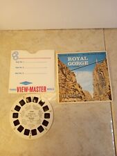 Viewmaster royal gorge for sale  Prattville