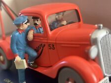 Tintin voiture collection d'occasion  Clermont-Ferrand-
