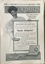 1906 magazine chiclets for sale  Houlton