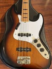 fender jazz bass guitar for sale  Miamisburg