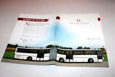 Prospectus autocar bus d'occasion  Charolles