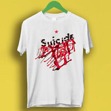 Suicide T Shirt Music New Wave Punk Band Cool Gift Tee P1305 , käytetty myynnissä  Leverans till Finland