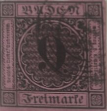 sprzedam znaczek z Wirtembergia 1851 rok, używany na sprzedaż  PL