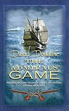 Admirals game david for sale  UK