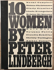 Women peter lindbergh gebraucht kaufen  Hamburg