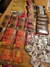 plastic fishing lures for sale  DUNDEE