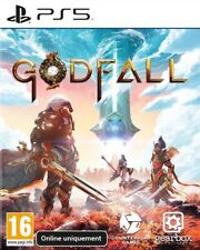 Godfall ps5 d'occasion  Oye-Plage