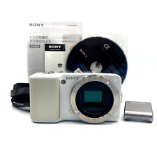 Câmera de Lente Única Sony α NEX-3 Apenas Corpo Sem Espelho Do Japão comprar usado  Enviando para Brazil