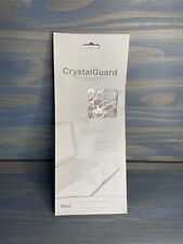 Protetor de teclado transparente ultrafino CrystalGuard para Macbook NOVO comprar usado  Enviando para Brazil