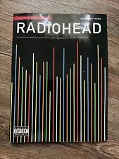 Radiohead piano songbook for sale  Royersford