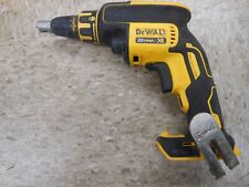 Pistola de fenda Dewalt DCF620 sem fio drywall - Apenas ferramenta comprar usado  Enviando para Brazil