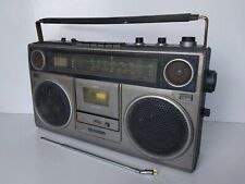 Vintage Sanyo Boombox Cassette Radio M9930K for sale  Shipping to South Africa