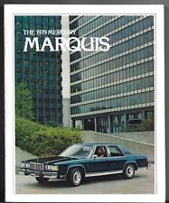 Mercury marquis 1979 for sale  UK