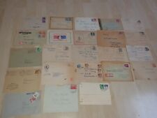 Sammlung briefe postkarten gebraucht kaufen  Deutschland