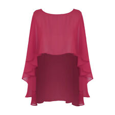 Womens chiffon capes for sale  SWANSEA