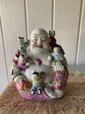 Bouddha rieur porcelaine d'occasion  Pamiers