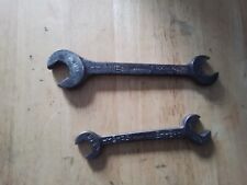Spanner x2 for sale  NEWCASTLE UPON TYNE